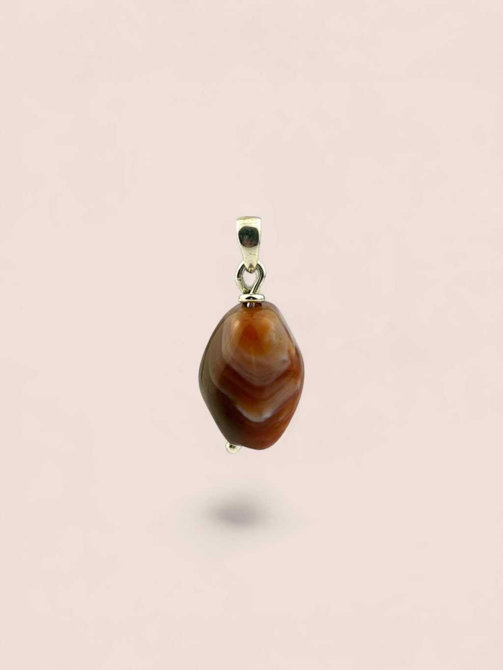 Agate Pendant 123
