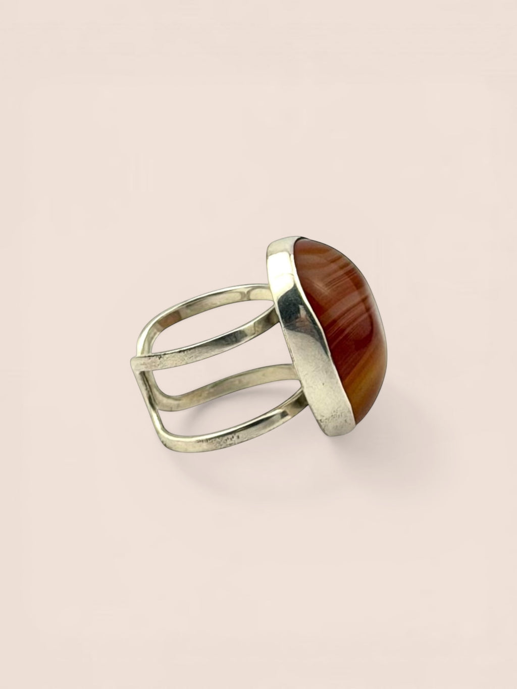 Agate Ring 123