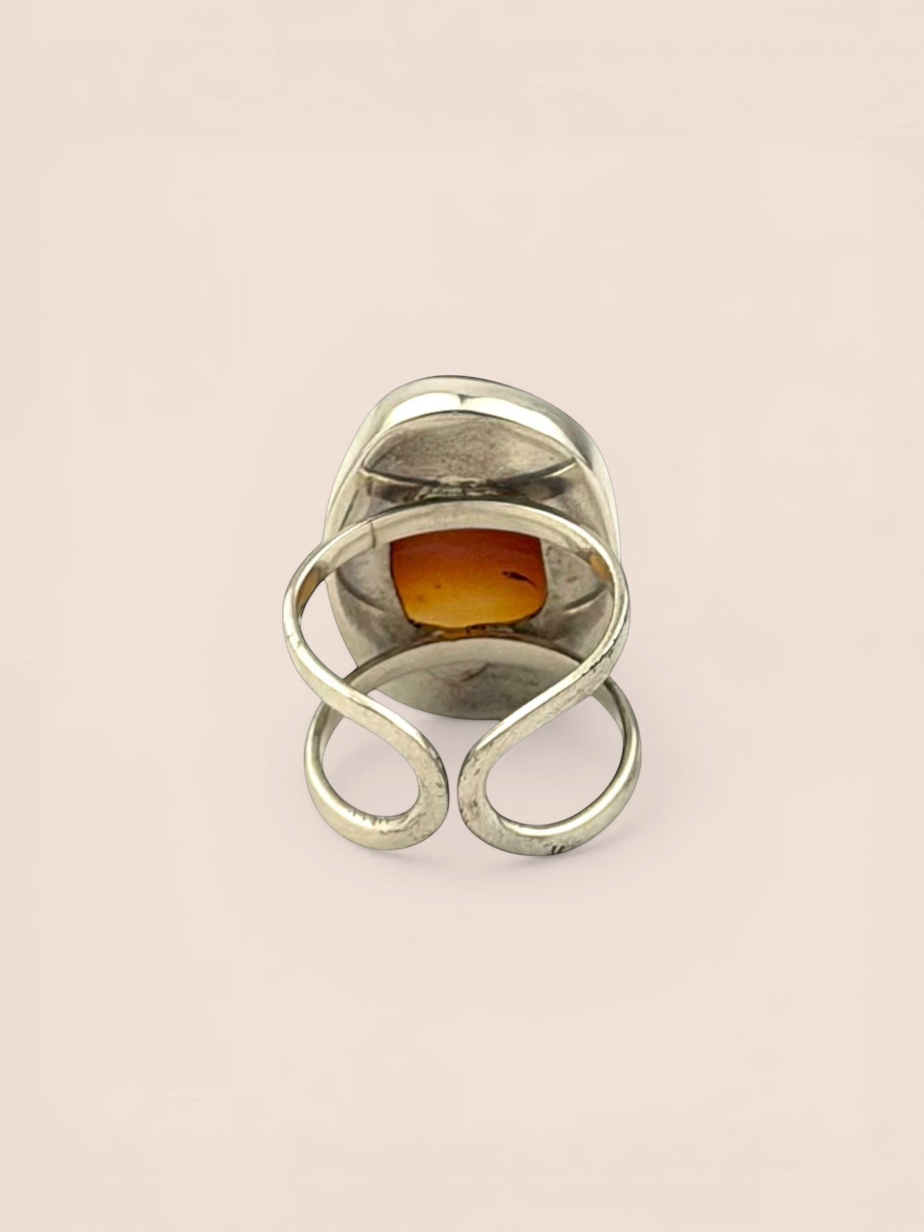 Agate Ring 123