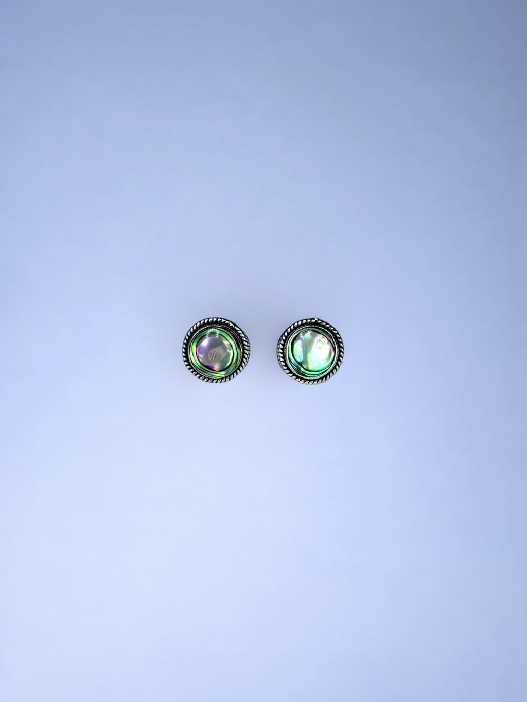 Paua Abalone Earrings v2