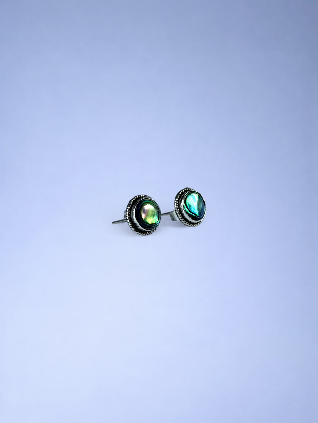 Paua Abalone Earrings v2