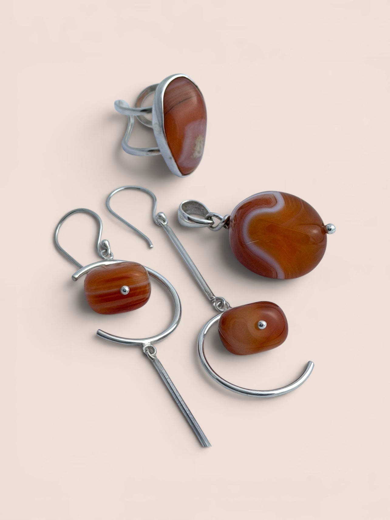 Agate Set 120