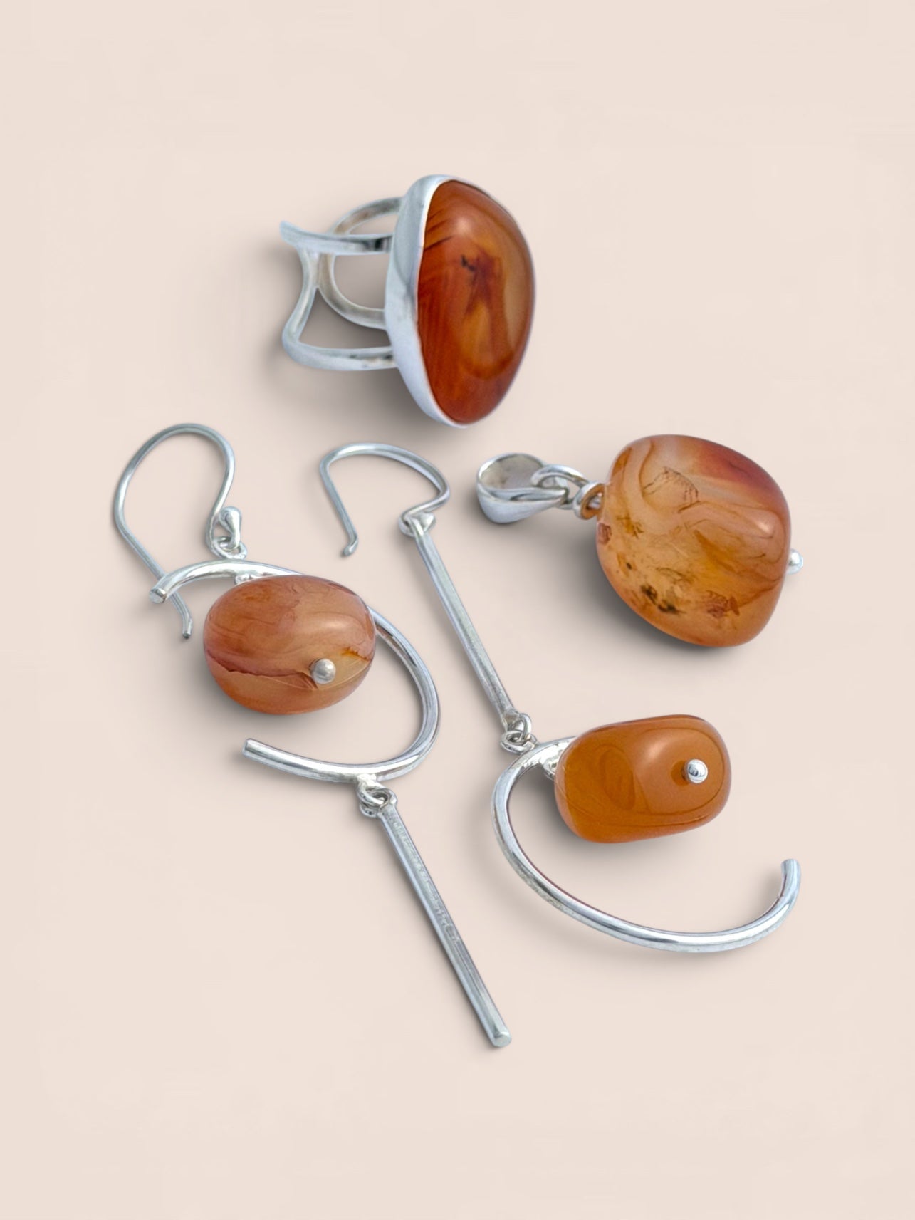 Agate Set 118