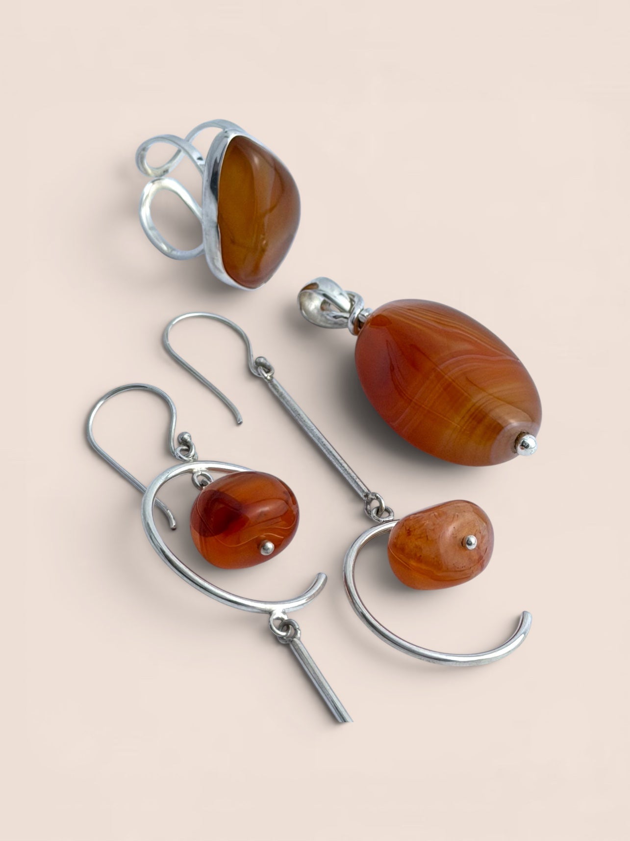 Agate Set 121