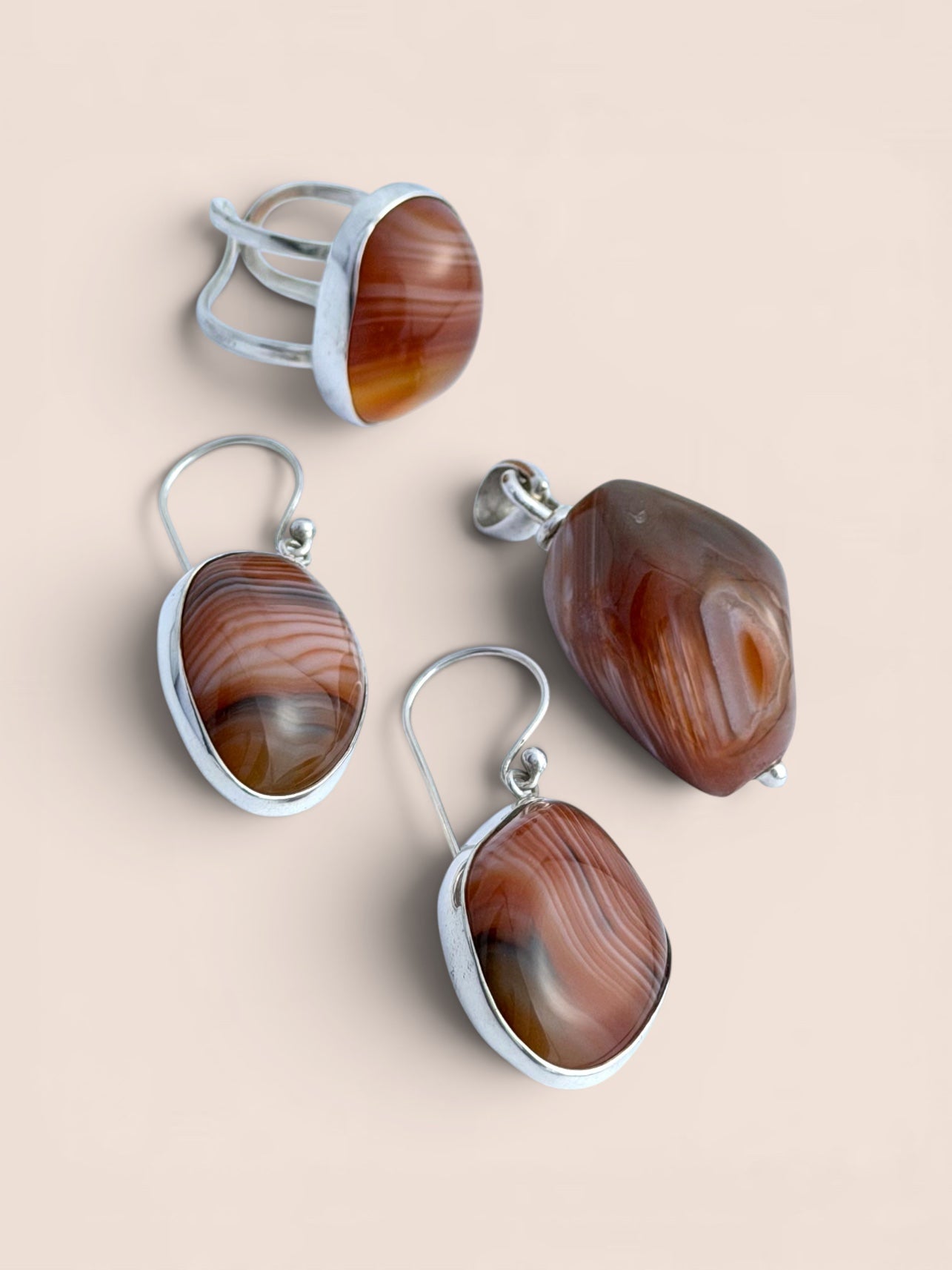 Agate Set 123