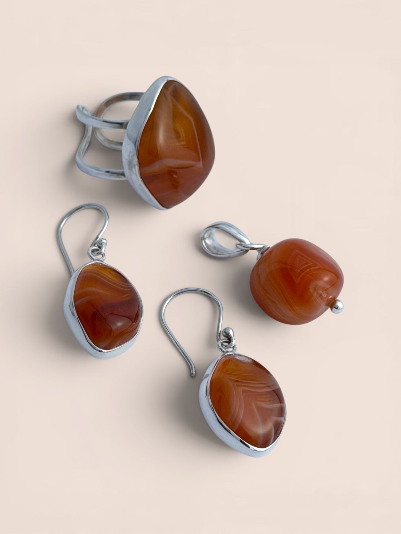 Agate Set 115
