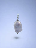 Pink Pearl Pendant