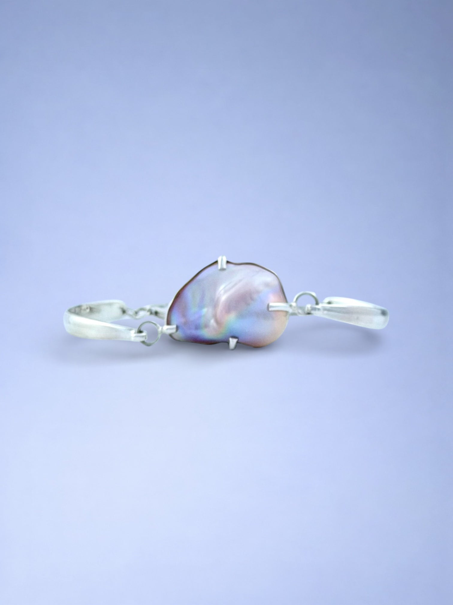 Pink Pearl Bracelet
