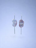 Pink Pearl Earrings v2