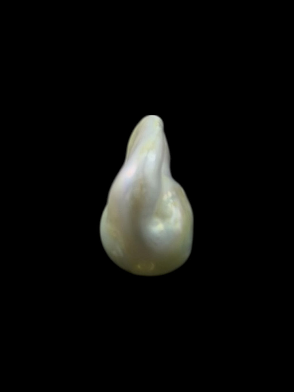 Natural baroque pearl — Sribnyak Baroque Pearls, hand-selected in Bali
