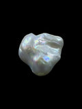 Natural baroque pearl — Sribnyak Baroque Pearls, hand-selected in Bali