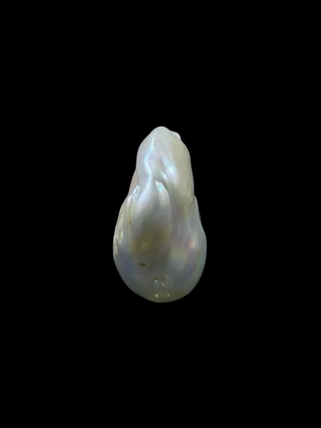 Natural baroque pearl — Sribnyak Baroque Pearls, hand-selected in Bali