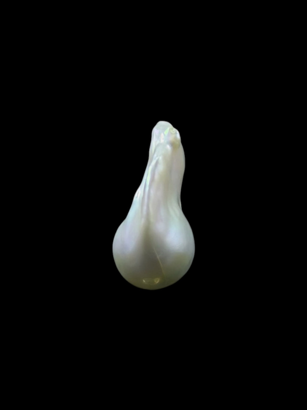 Natural baroque pearl — Sribnyak Baroque Pearls, hand-selected in Bali