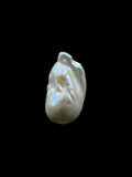 Natural baroque pearl — Sribnyak Baroque Pearls, hand-selected in Bali
