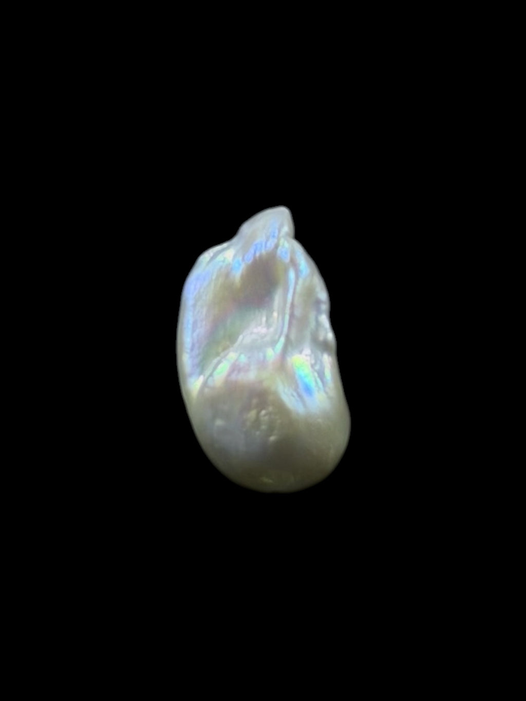 Natural baroque pearl — Sribnyak Baroque Pearls, hand-selected in Bali