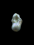 Natural baroque pearl — Sribnyak Baroque Pearls, hand-selected in Bali