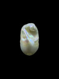 Natural baroque pearl — Sribnyak Baroque Pearls, hand-selected in Bali