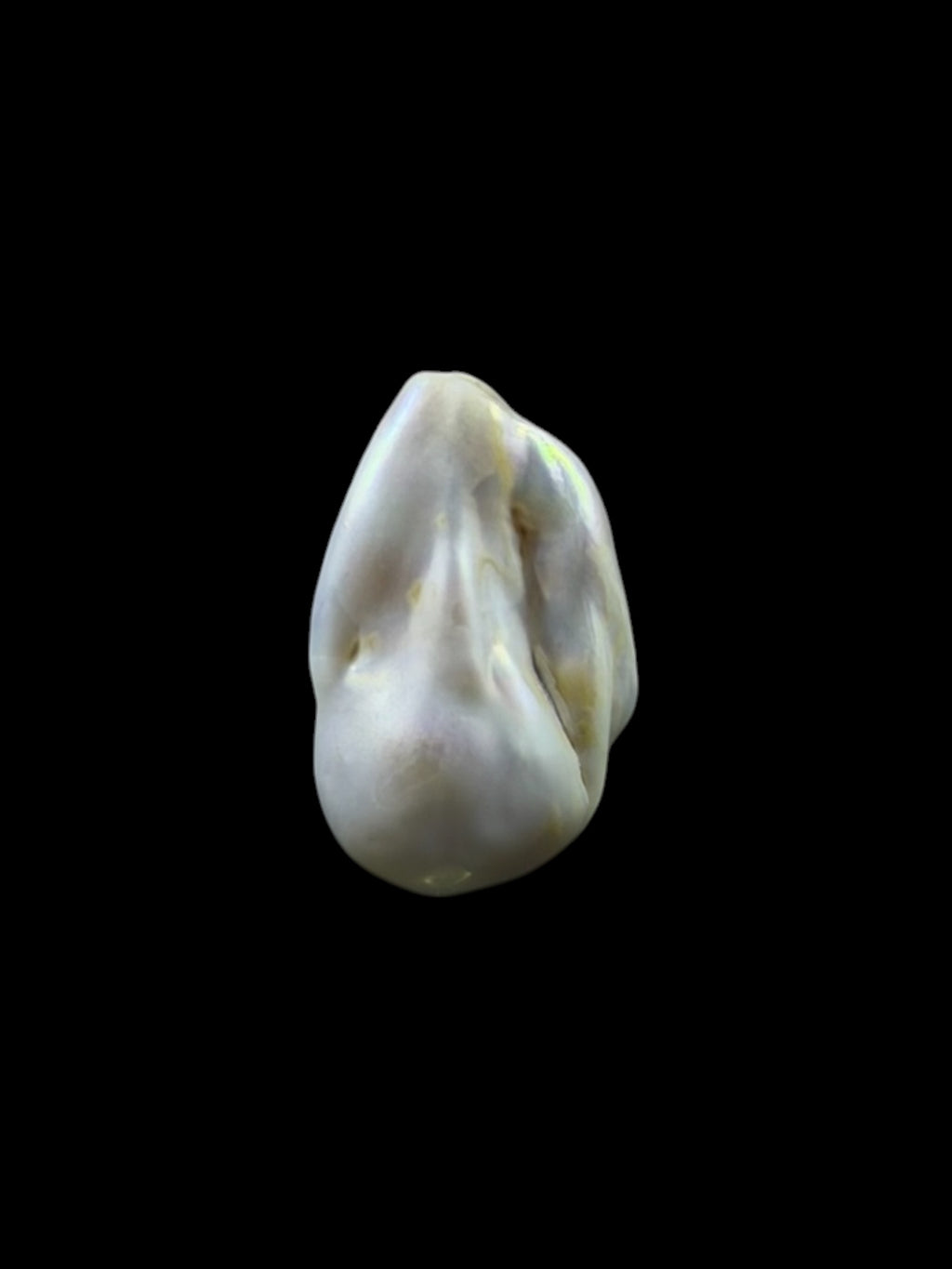 Natural baroque pearl — Sribnyak Baroque Pearls, hand-selected in Bali