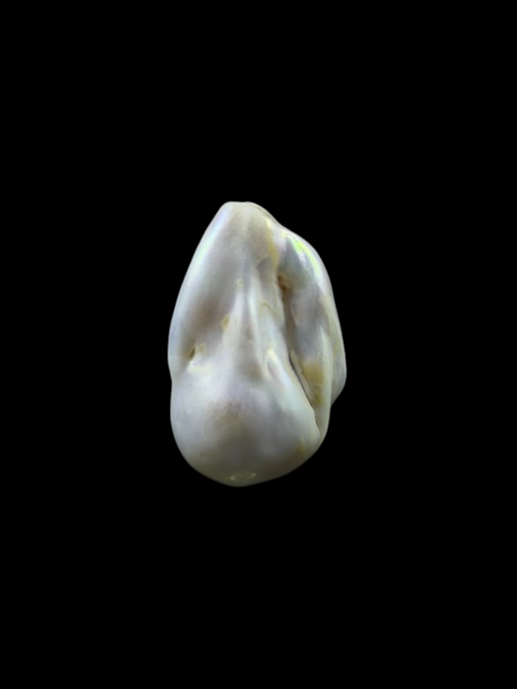 Natural baroque pearl — Sribnyak Baroque Pearls, hand-selected in Bali