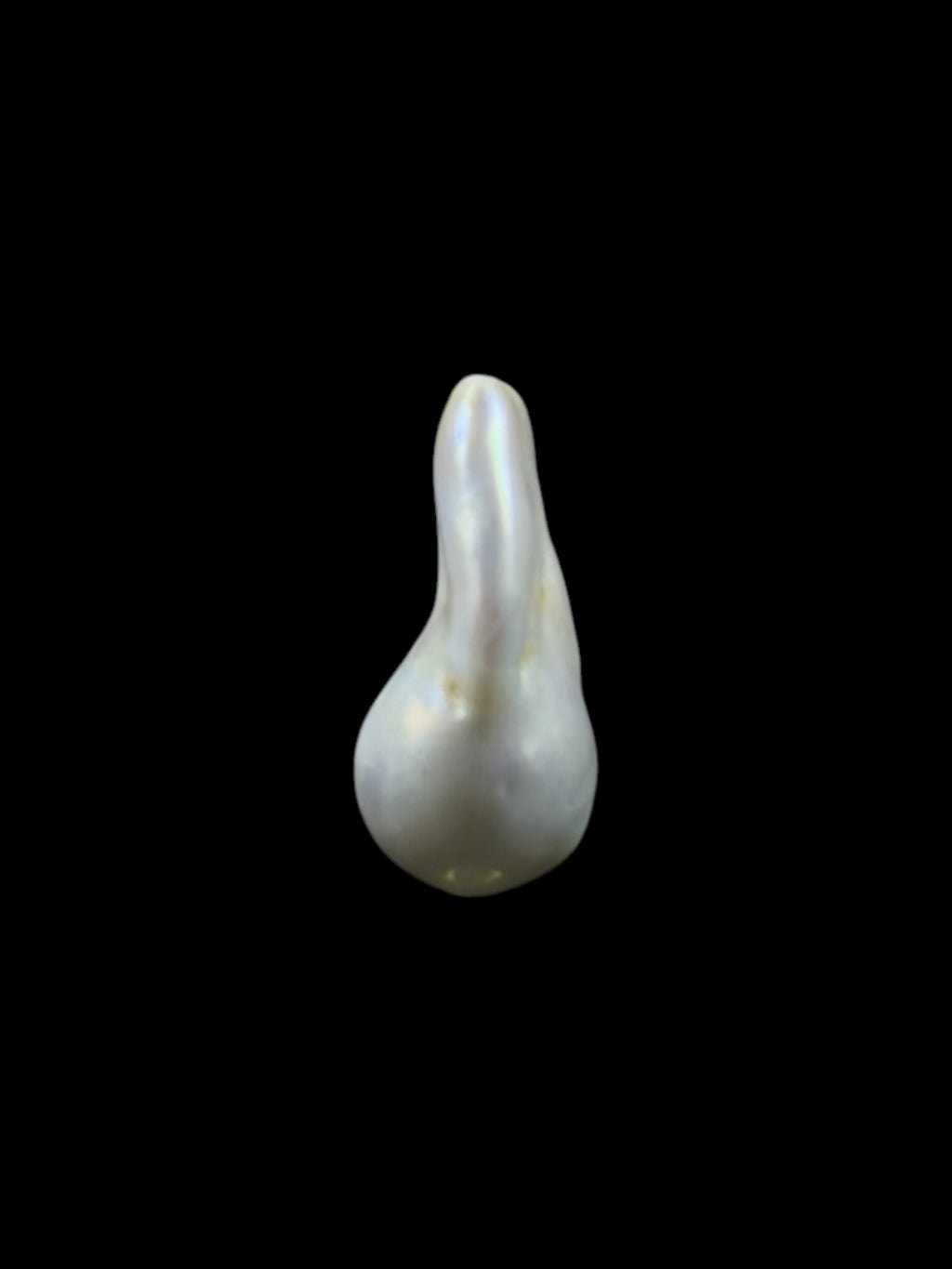 Natural baroque pearl — Sribnyak Baroque Pearls, hand-selected in Bali