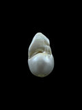 Natural baroque pearl — Sribnyak Baroque Pearls, hand-selected in Bali