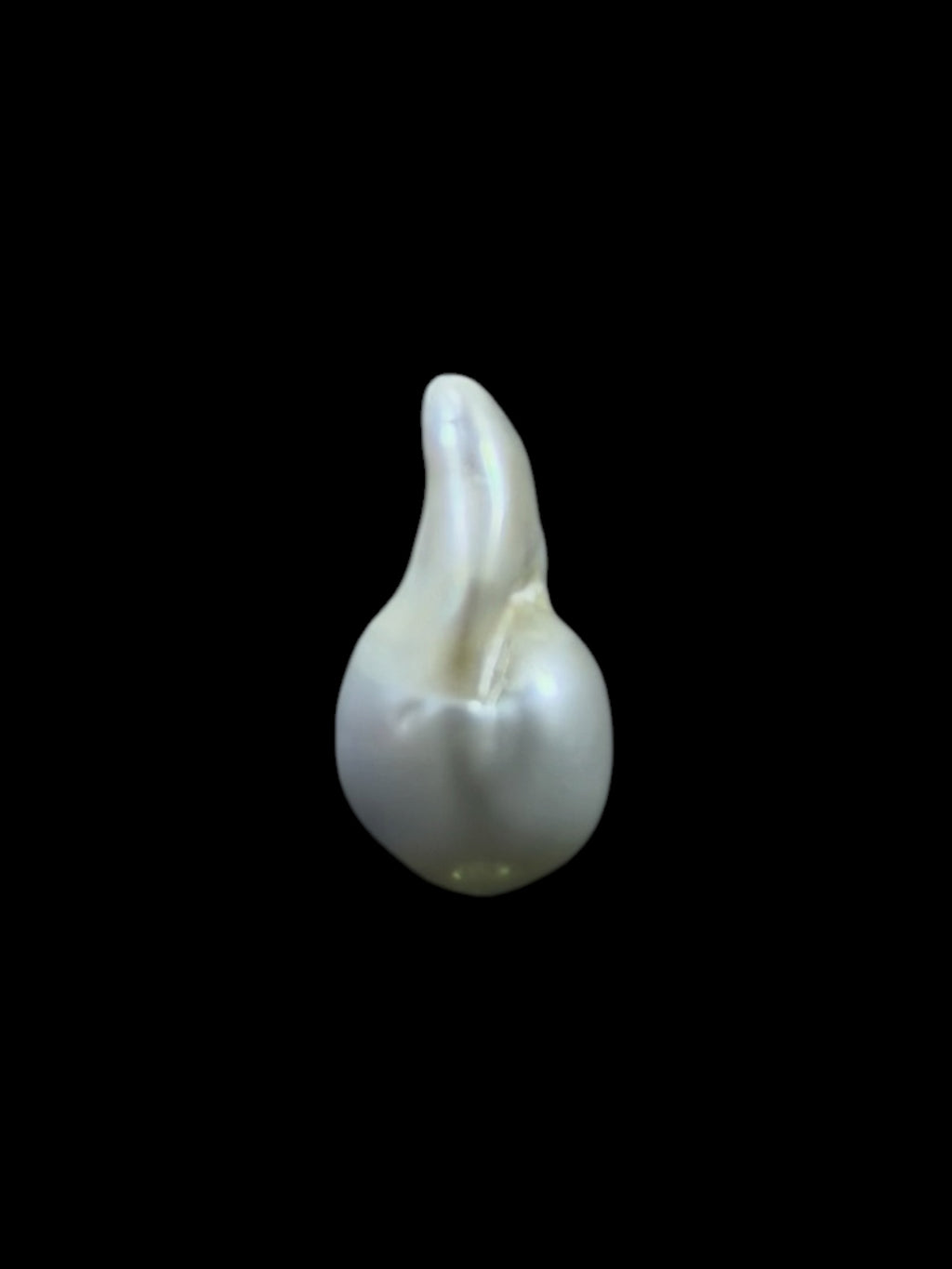 Natural baroque pearl — Sribnyak Baroque Pearls, hand-selected in Bali