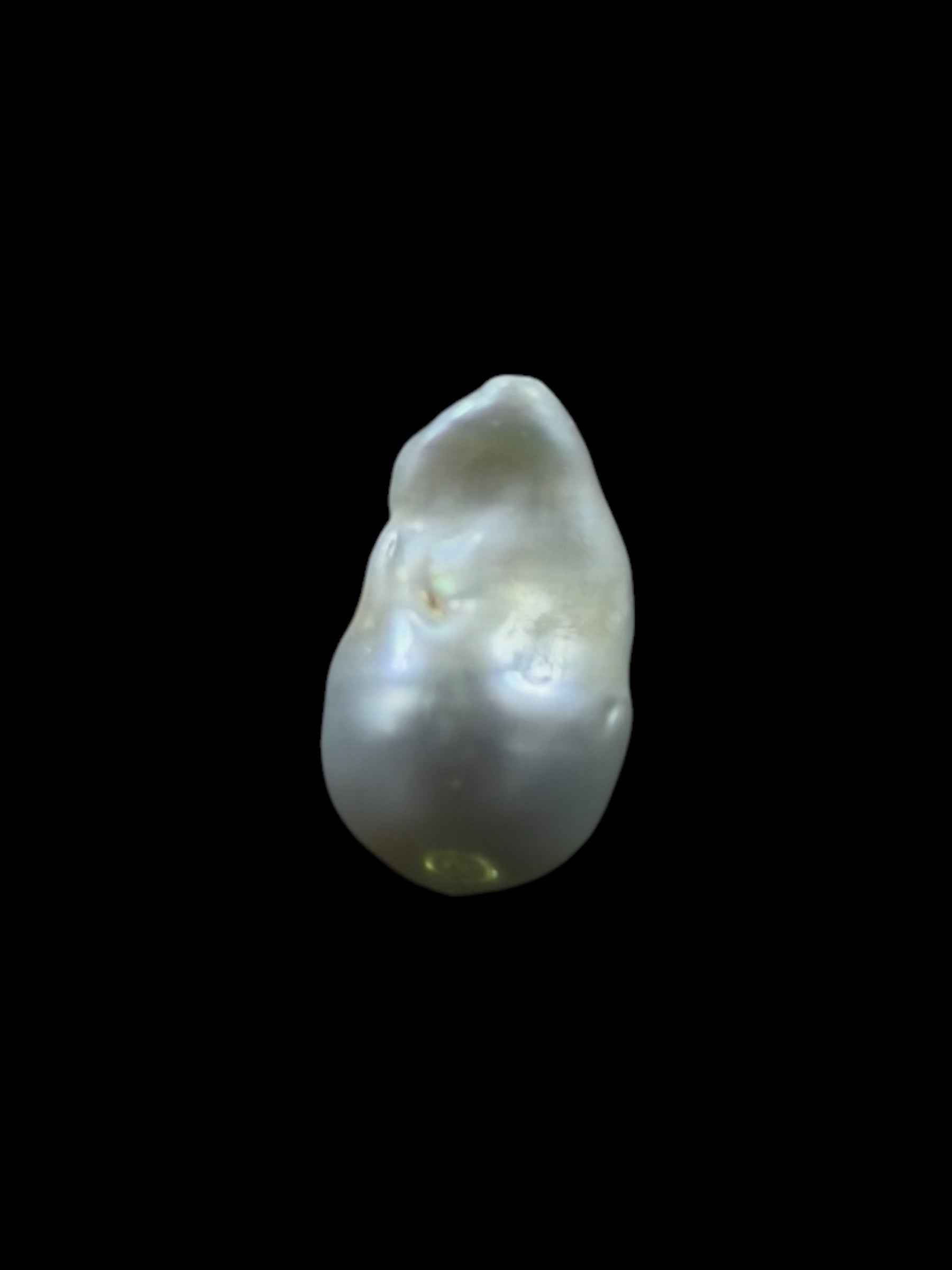 Natural baroque pearl — Sribnyak Baroque Pearls, hand-selected in Bali