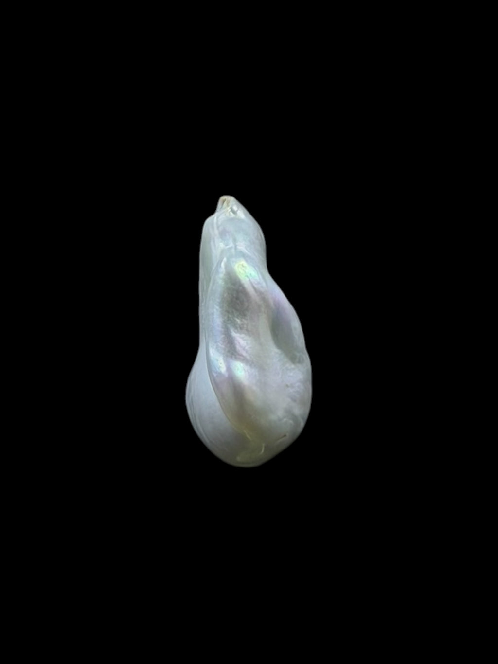 Natural baroque pearl — Sribnyak Baroque Pearls, hand-selected in Bali