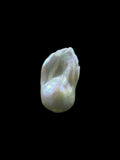 Natural baroque pearl — Sribnyak Baroque Pearls, hand-selected in Bali