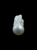 Natural baroque pearl — Sribnyak Baroque Pearls, hand-selected in Bali