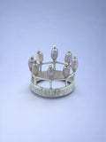 Pearl Crown Ring