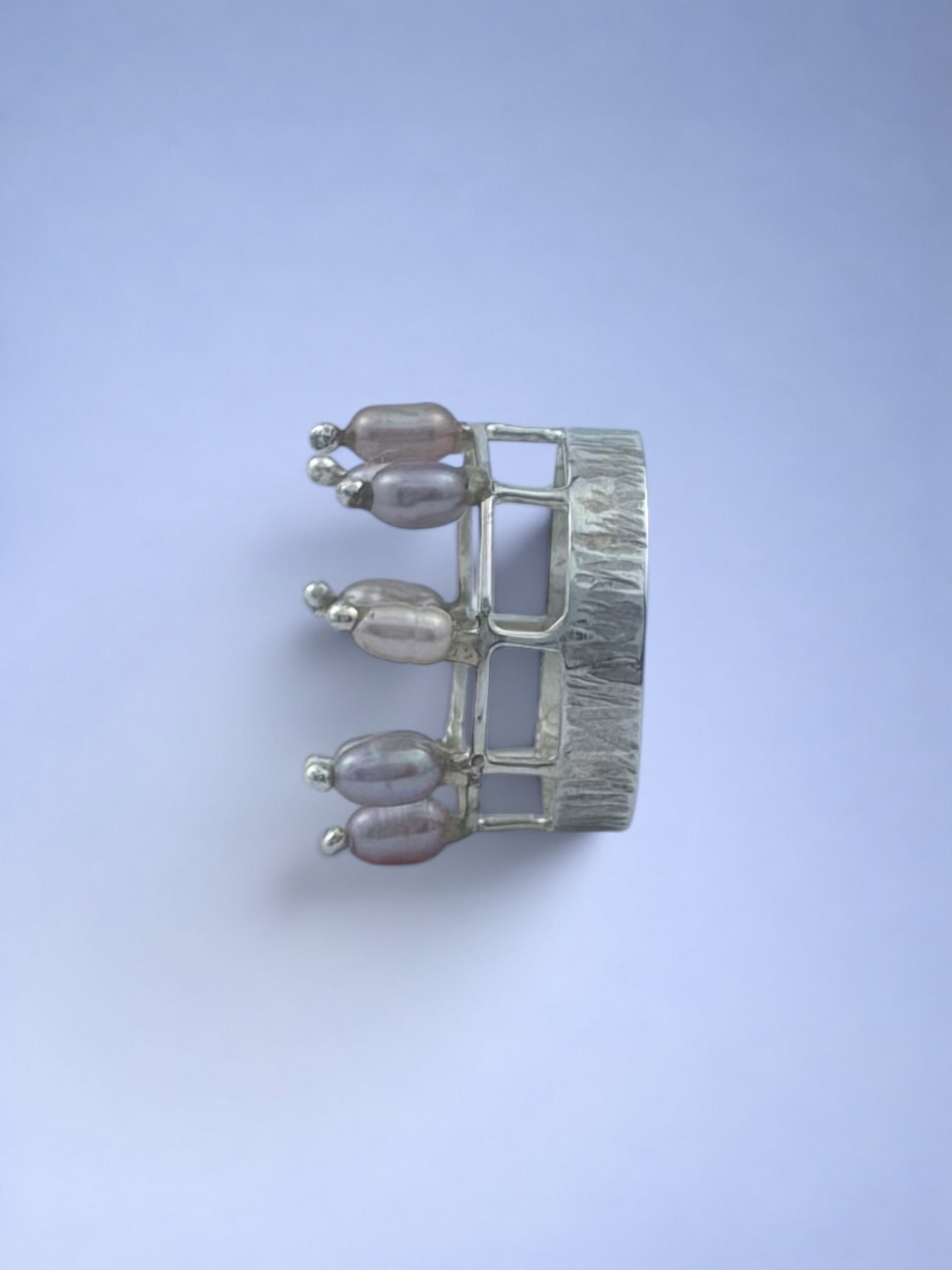 Pearl Crown Ring