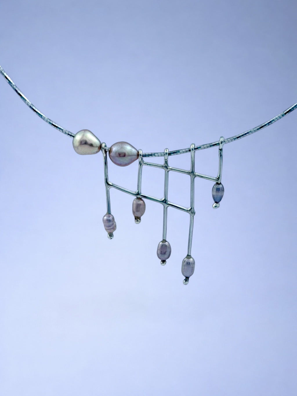 Siren’s Pearl Necklace