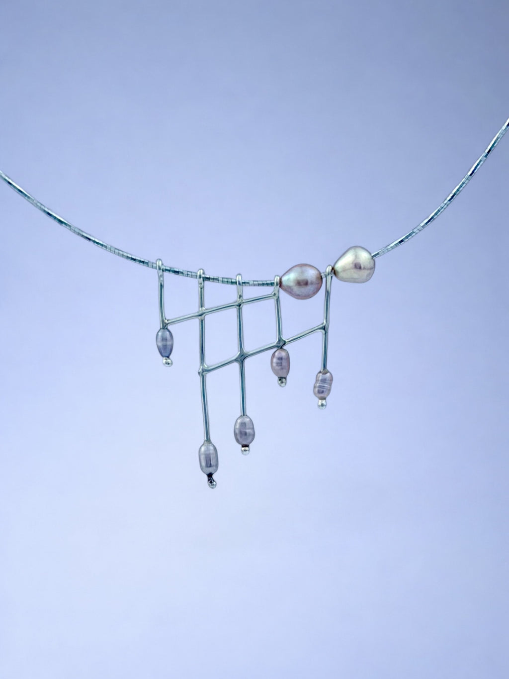Siren’s Pearl Necklace