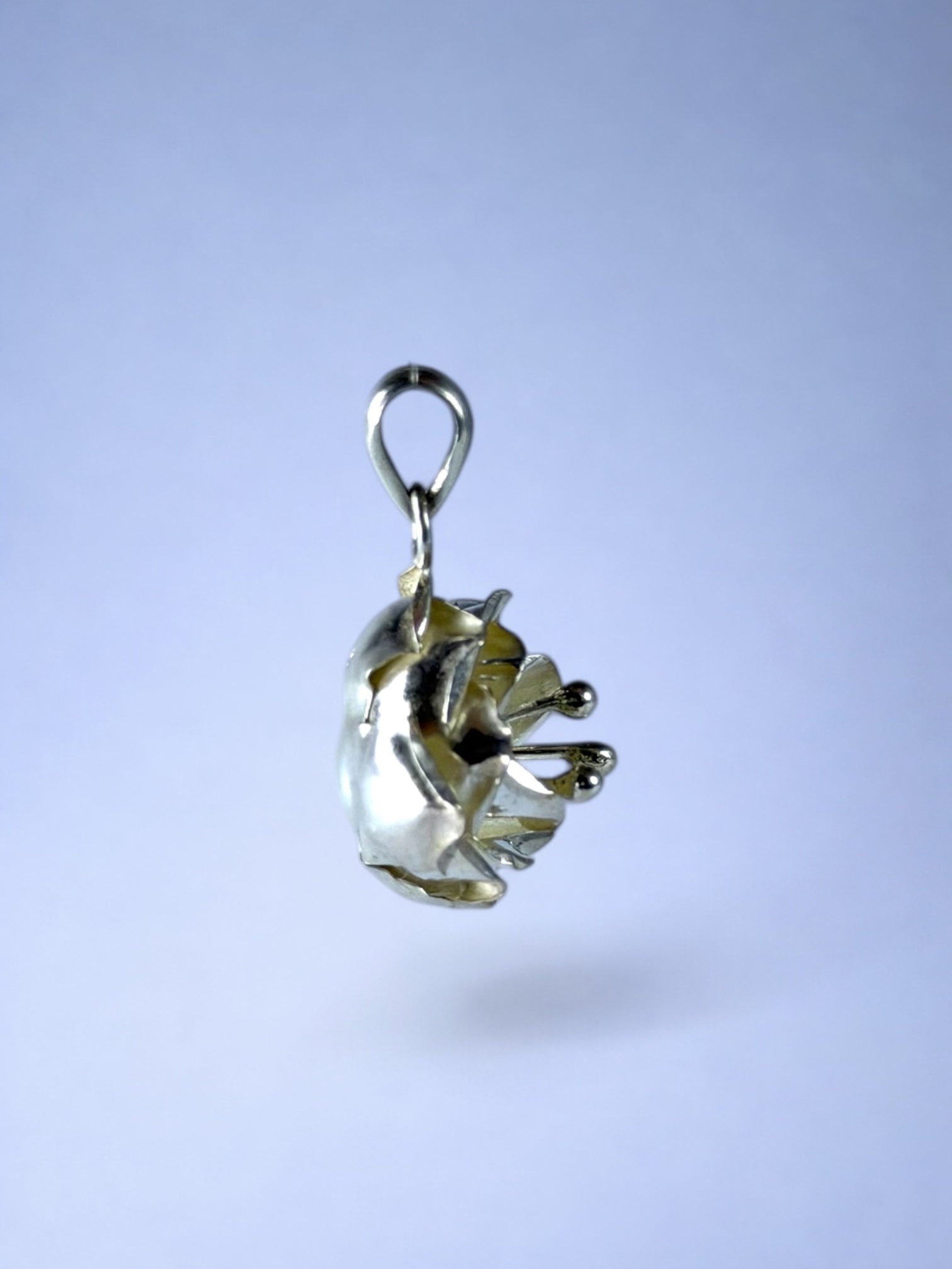 Secret Rose Pendant
