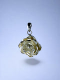 Secret Rose Pendant