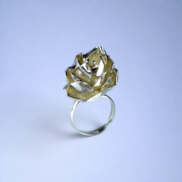 Enchanted Rose Ring