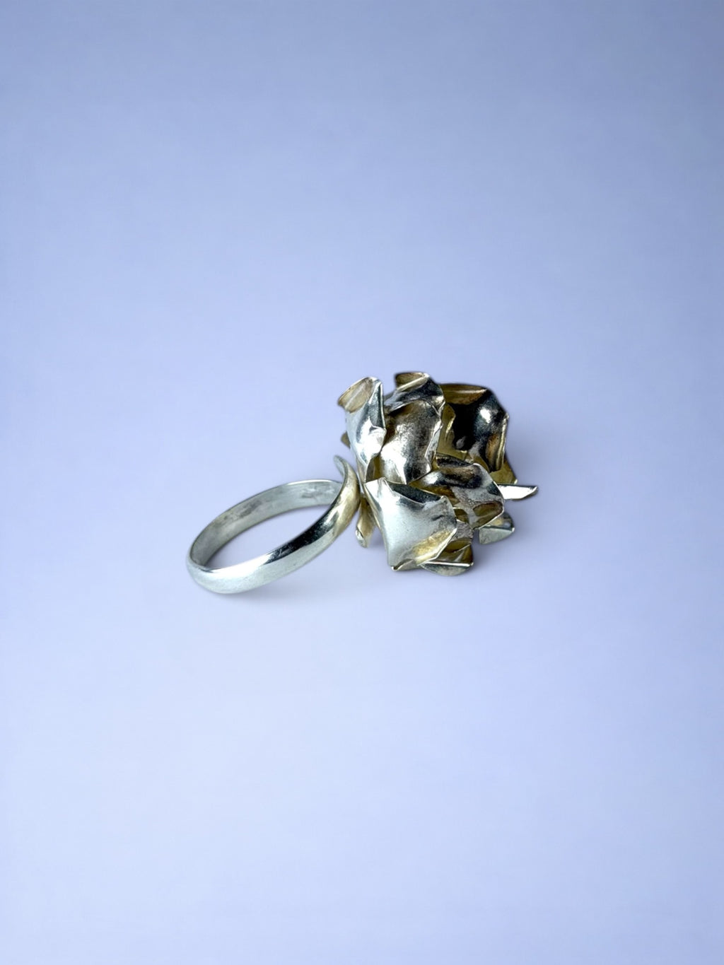 Enchanted Rose Ring