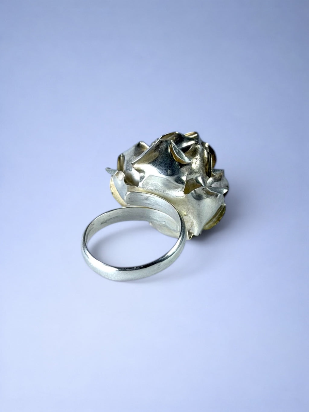 Enchanted Rose Ring