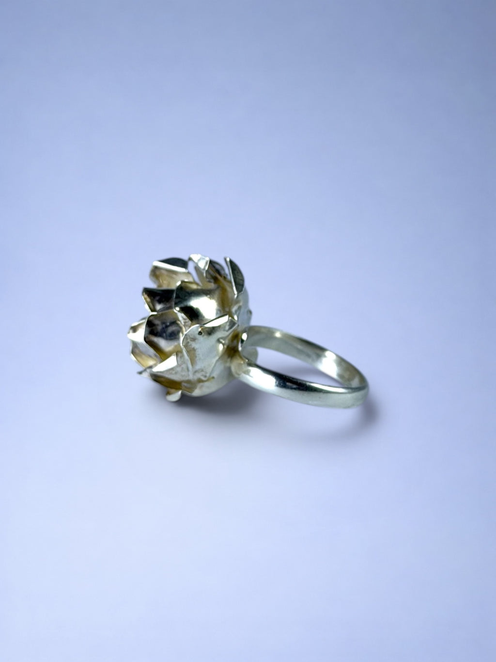 Enchanted Rose Ring