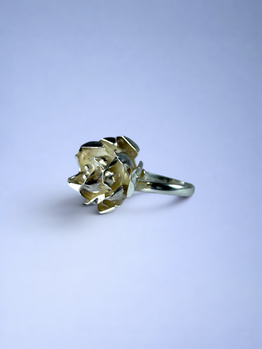 Enchanted Rose Ring