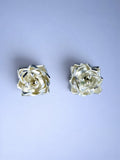 Midnight Rose Earrings