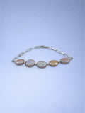 Gella Peach Bracelet