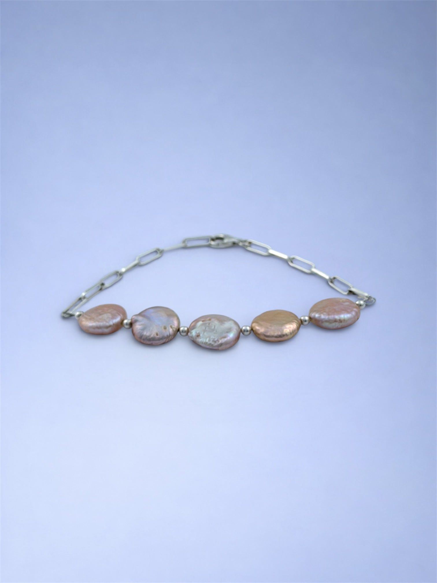 Gella Peach Bracelet