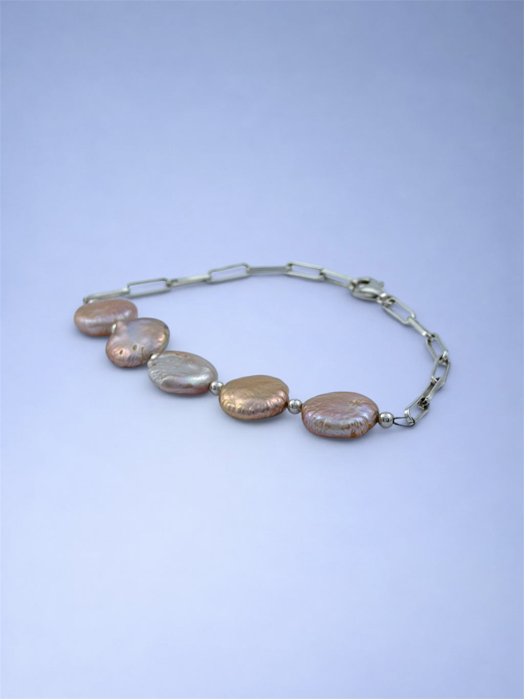 Gella Peach Bracelet