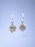 Gella Peach Earrings