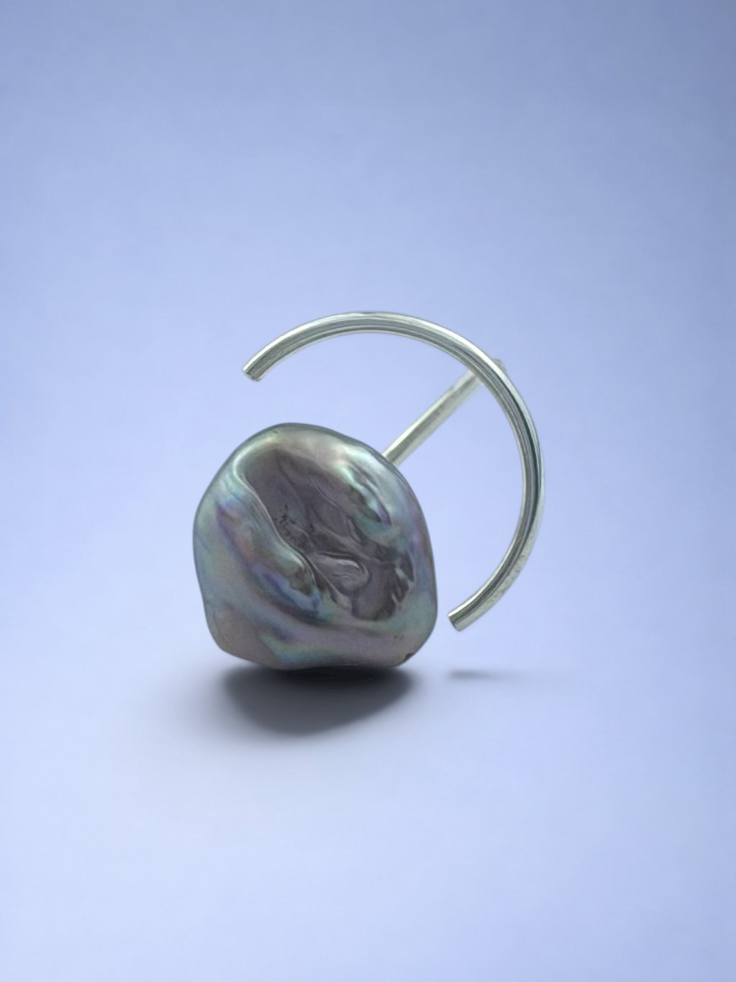 Gella Purple Ring