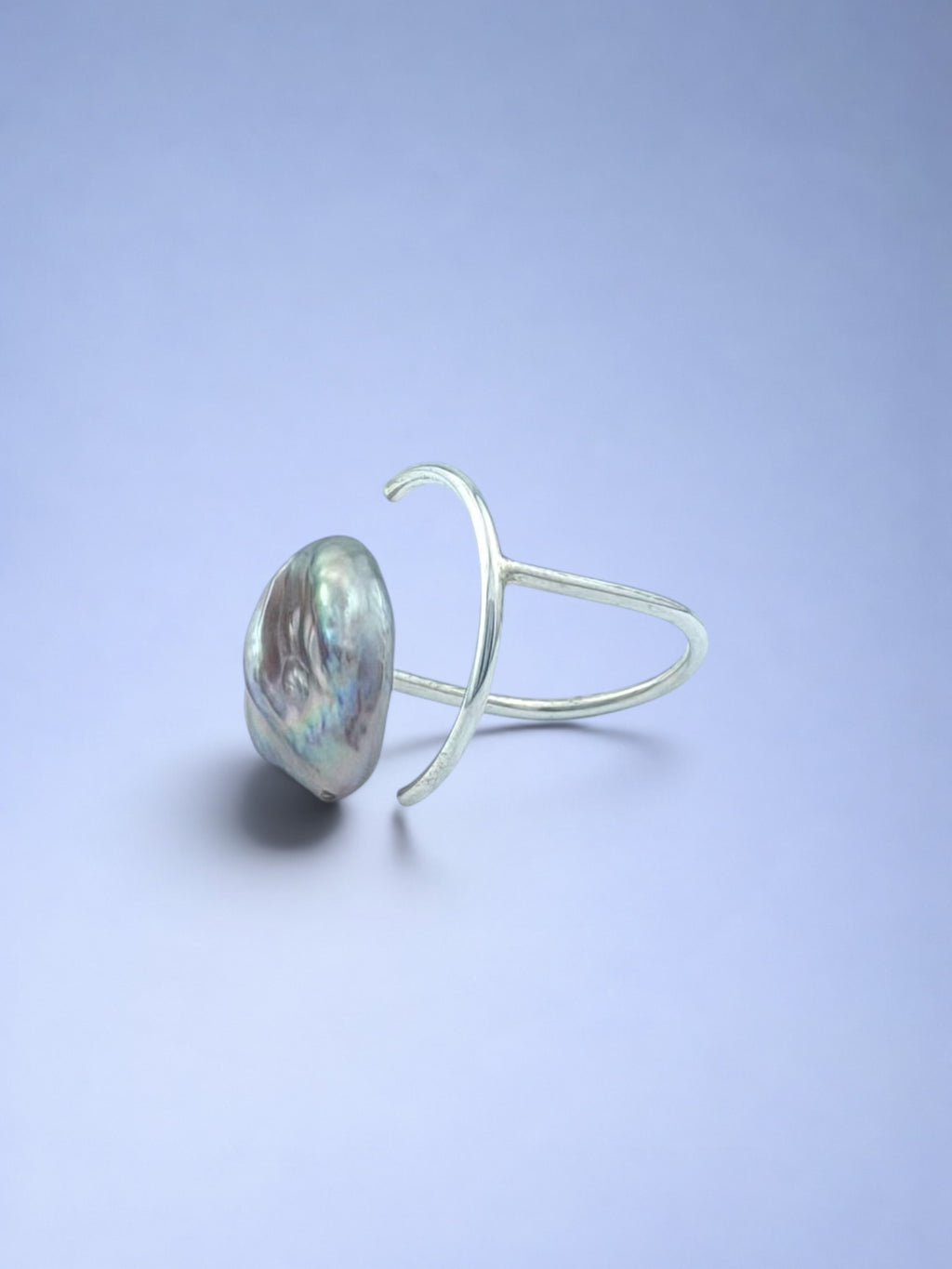 Gella Purple Ring