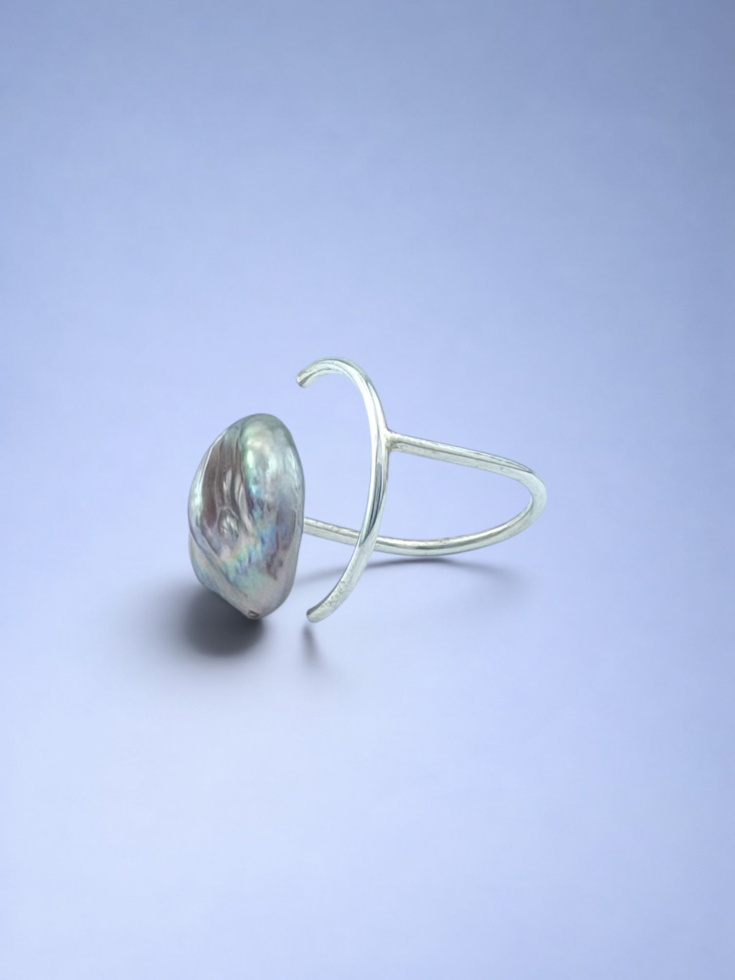 Gella Purple Ring