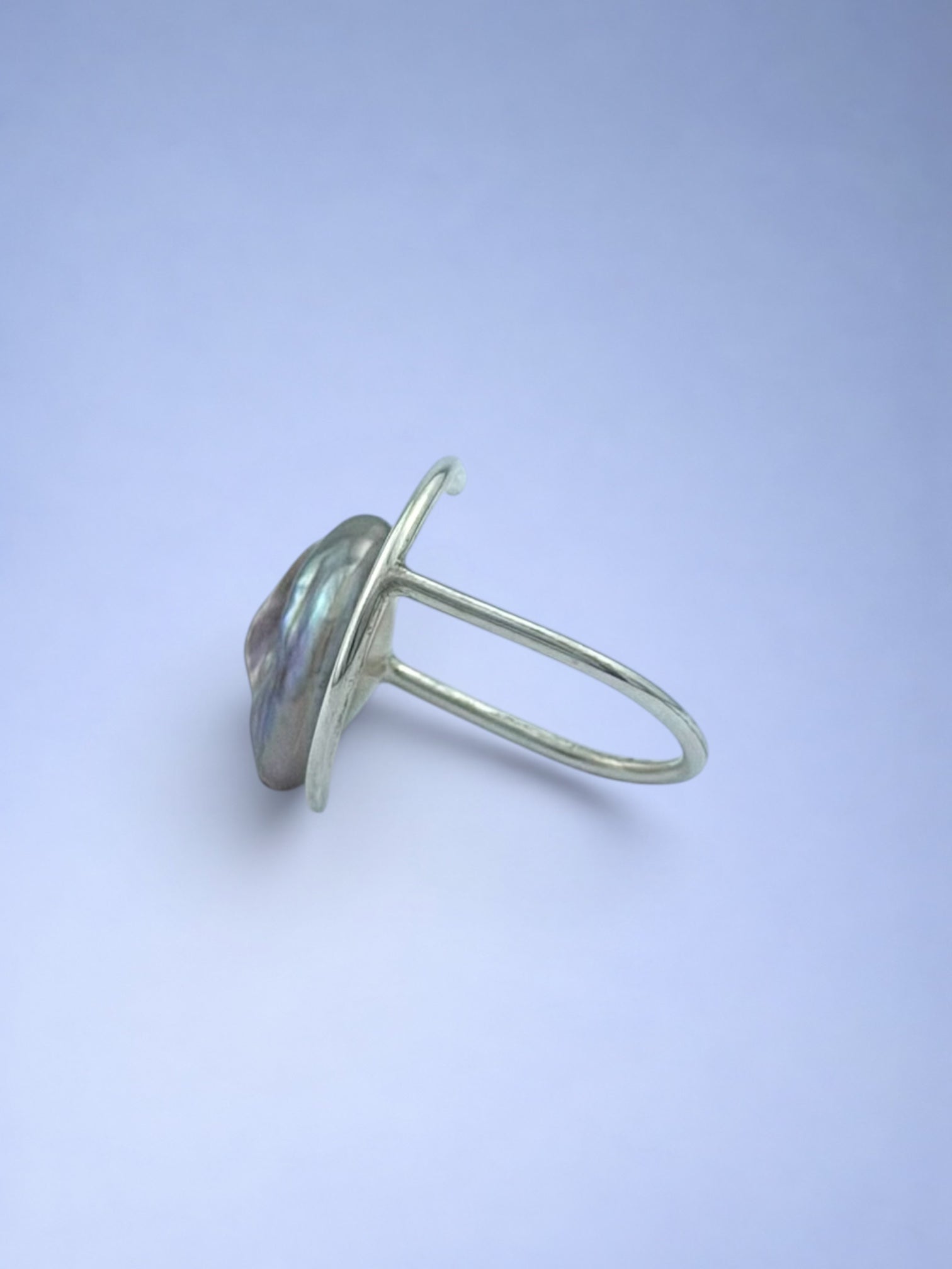 Gella Purple Ring